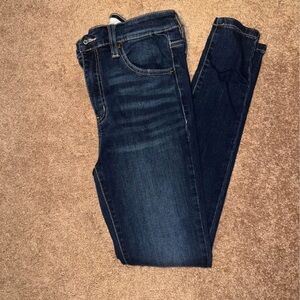 KanCan Dark Wash Skinny Jeans